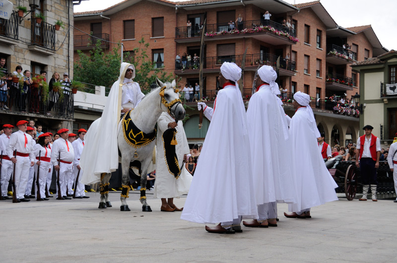 Gaur egungo alardea. 2009tik aurrera