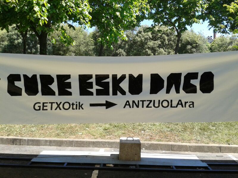 Gure esku dago