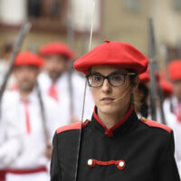 antzuolako alardea 2019