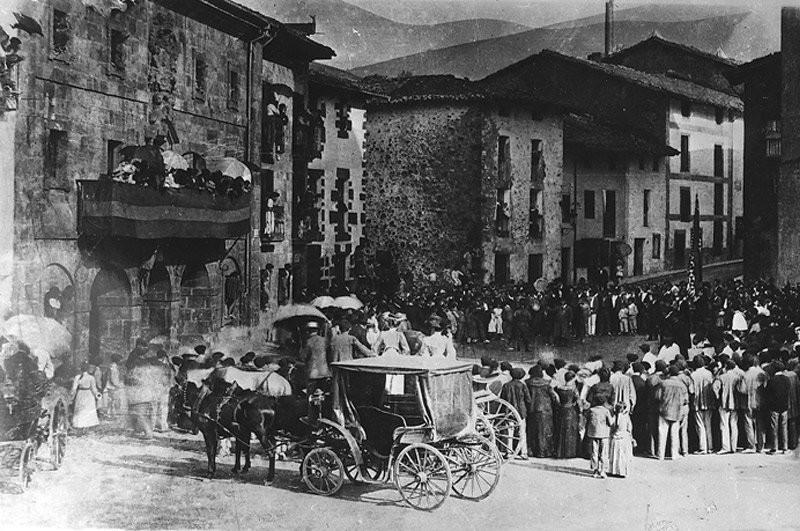 1915 - 1965 Orokorrak