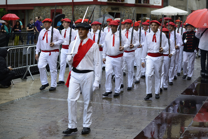 2014 Fusilariak