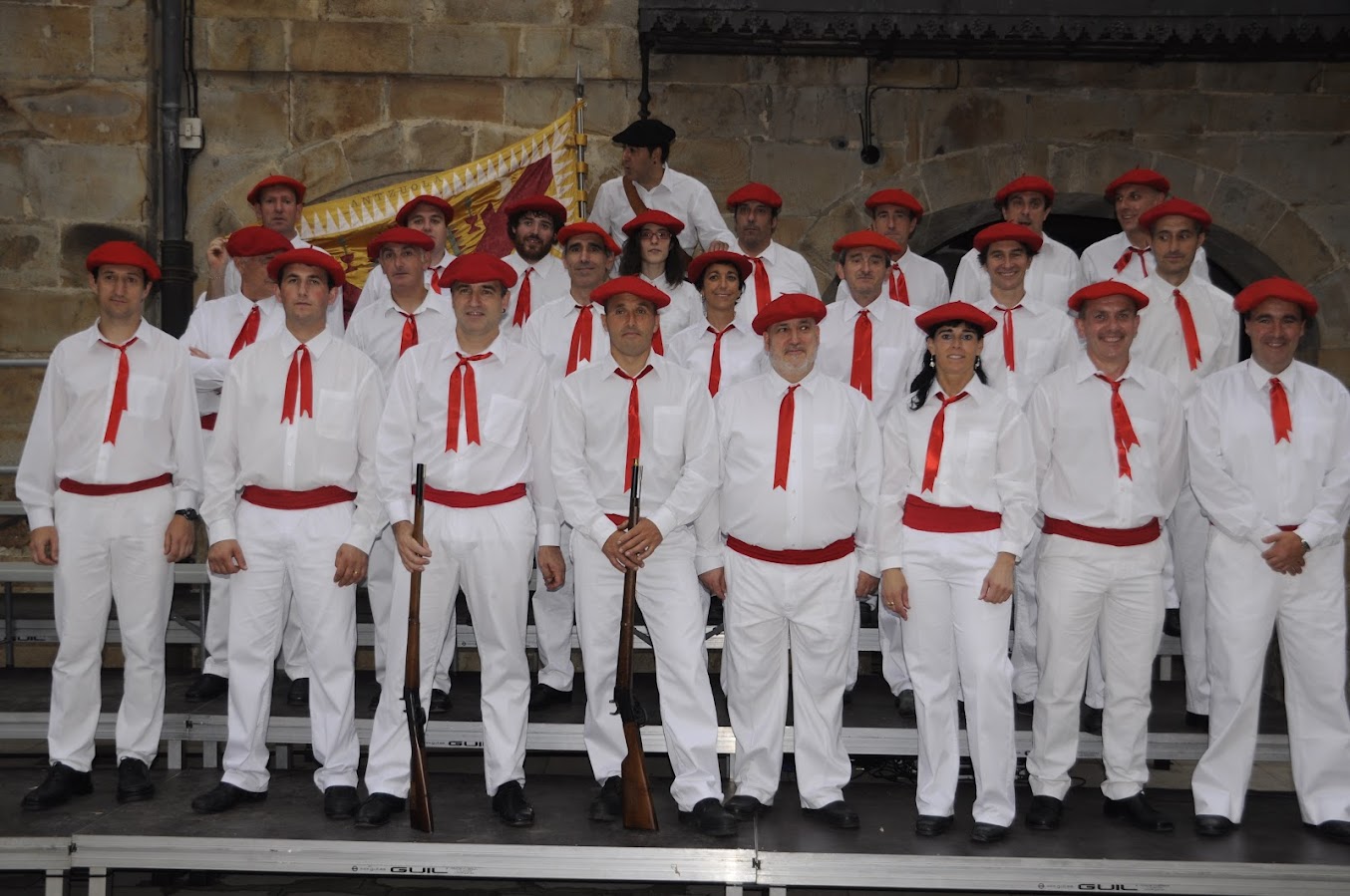 2015ko Fusilariak