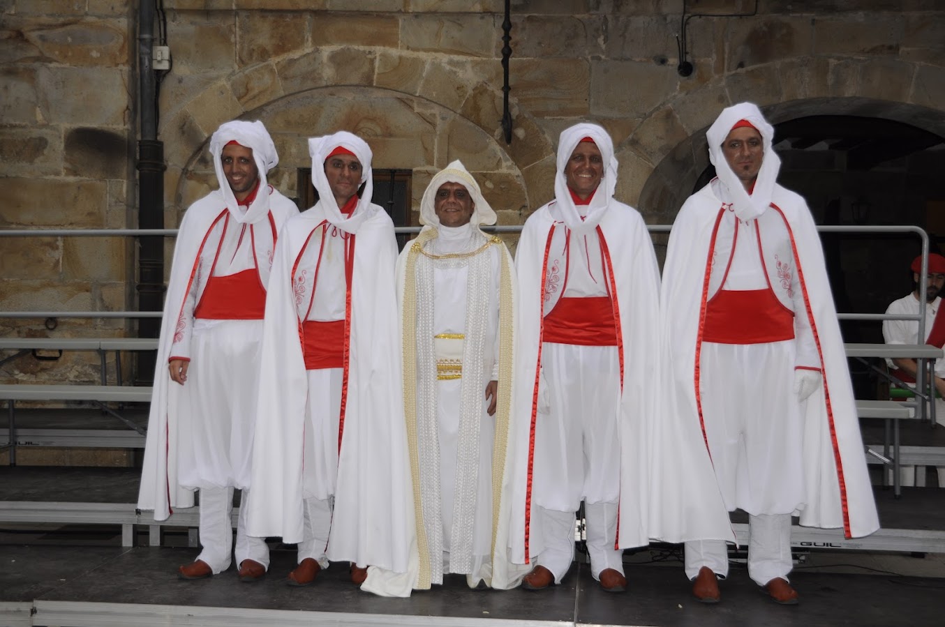 2015ko Mairuaren guardia