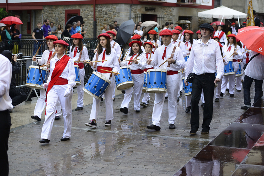2014ko Danborrariak 