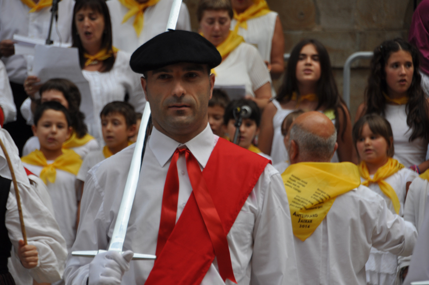 2014ko alardea