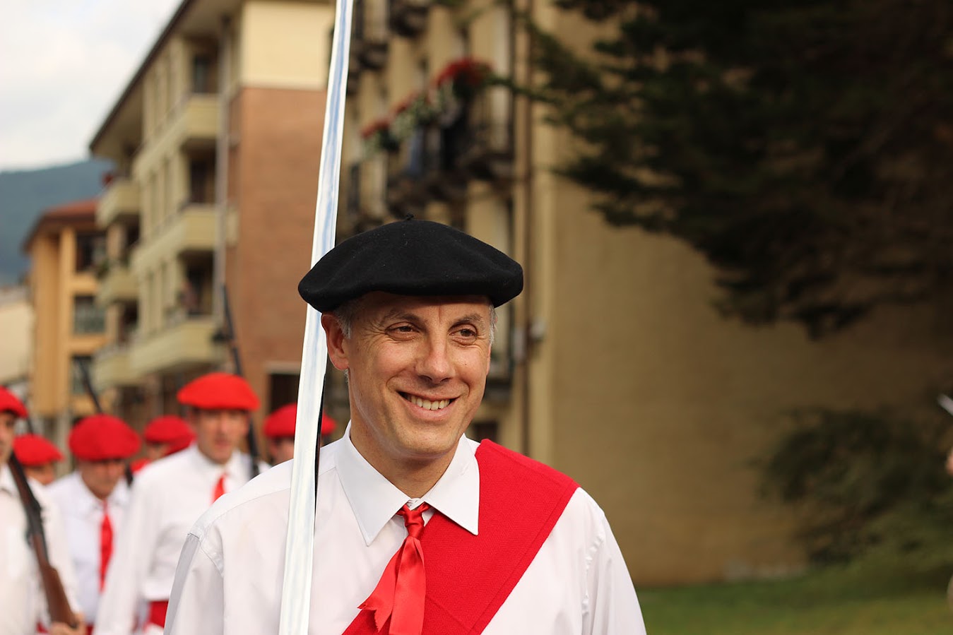 2017ko Buruzagia eta gastadoreak