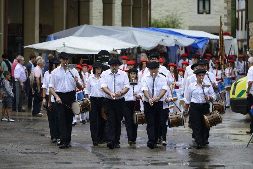 2014ko Txistulariak