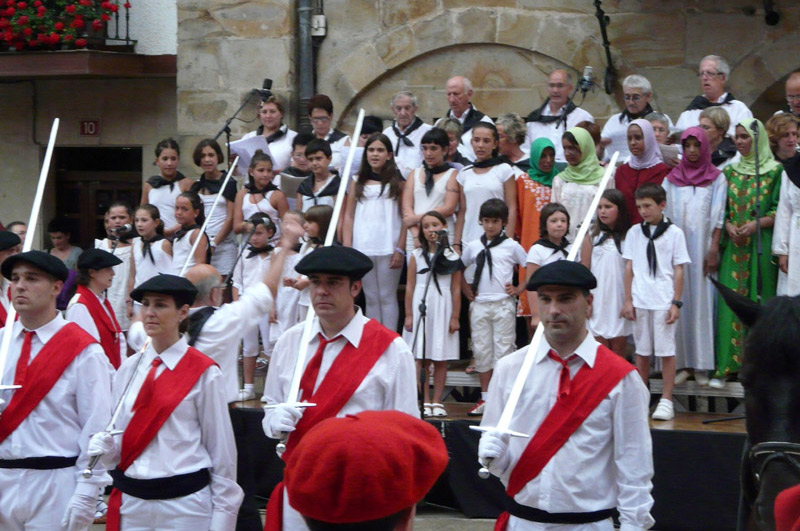 2013ko abesbatza