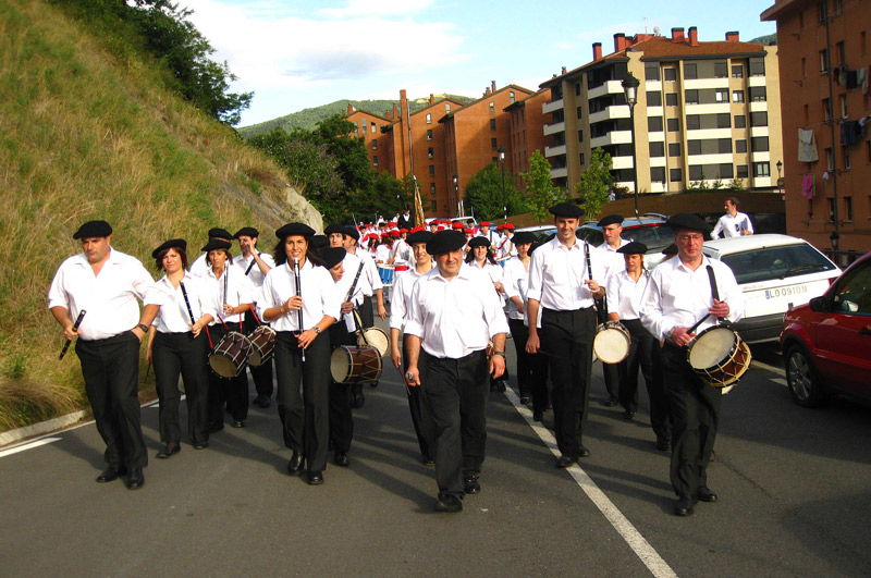 2009ko Desfilea