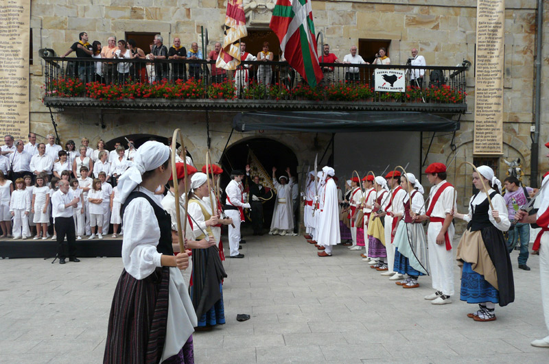 2009ko alardea