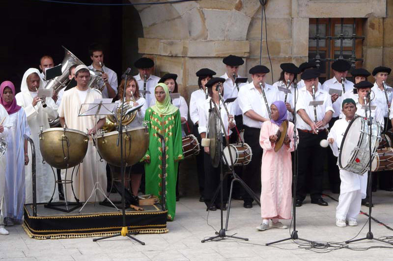 2012ko Mairuaren musikoak