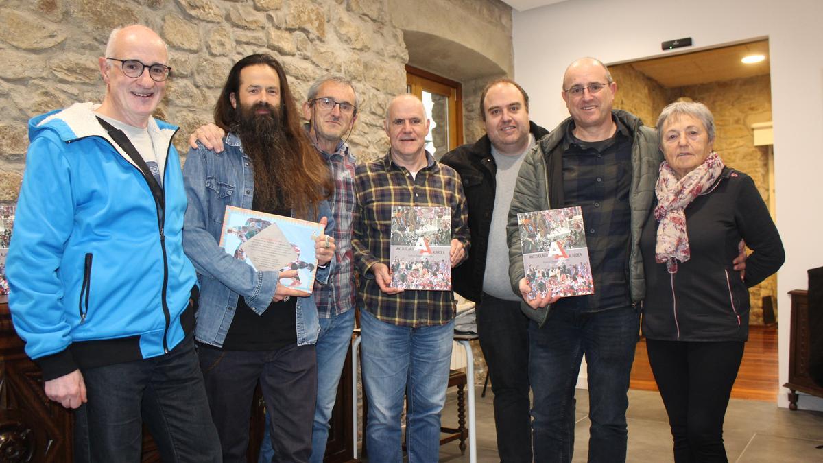Participantes alardea