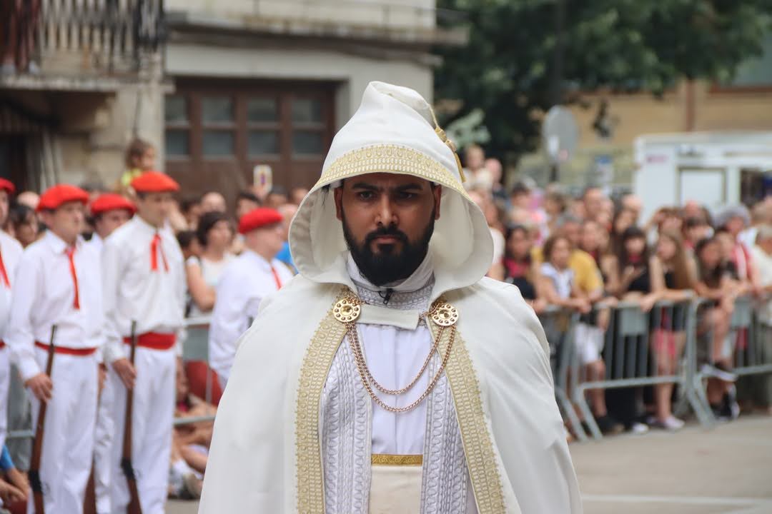 2024ko Antzuolako Alardea (OSOA) 
